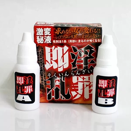 즉음란죄 (15g 2p 흥분젤)