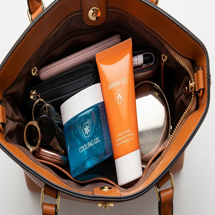 러브젤 향과 온도 기능 비교 – 쿨링·웜 타입 차이