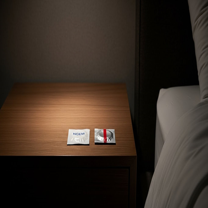 초박형 콘돔, 경험 많은 사람에게 더 잘 맞는 이유