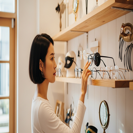 코스프레에서 ‘의상 핏’이 중요한 이유