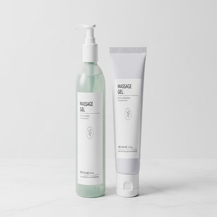 마사지젤 위생 관리 – 펌프형 vs 튜브형 차이 완전 정리