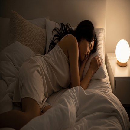 여성 성인용품, 정말 숙면에 도움이 될까?