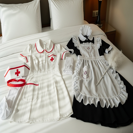 코스프레를 더 완벽하게 만드는 소품 활용법 ! 몰입감 200% 올리는 디테일