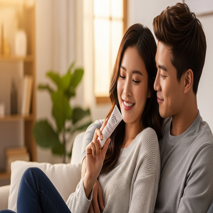 커플 플레이에서 러브젤 활용법 - 쾌감 극대화 꿀팁