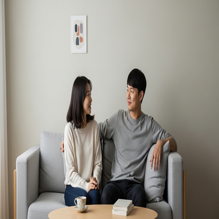 얇은 콘돔 구매 전, 남녀가 솔직하게 대화해야 하는 5가지