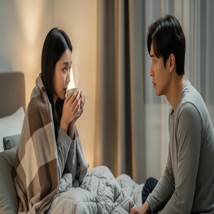 BDSM 플레이 중 감정이 폭발할 때 대처법