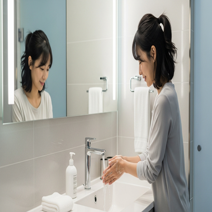 여성 성인용품 사용 전·후 체크리스트