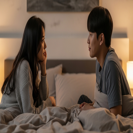 SM 플레이가 관계 만족도에 미치는 긍정적인 영향