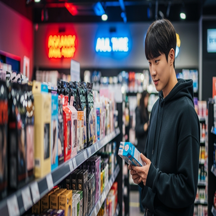 남성용 성인용품의 과학: 쾌감 원리 분석