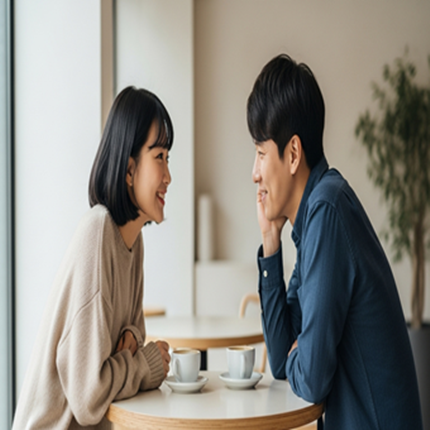 우리만의 비밀, 섹시 코스프레로 완성하는 커플 판타지