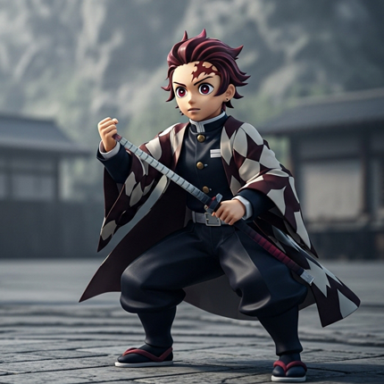 ⚔️ 귀멸의 칼날 최강 전력 분석: 주인공 4인방과 9명의 주(柱) 능력, 호흡 완벽 정리!