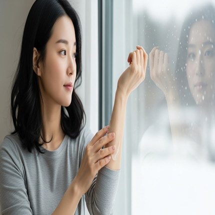 계절별 마사지젤 선택법 – 여름과 겨울에 다른 이유